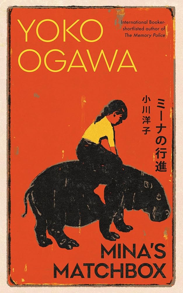 Mina's Matchbox cover image