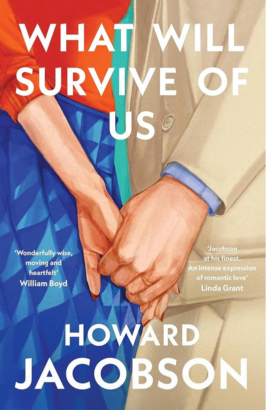 What Will Survive of Us cover image