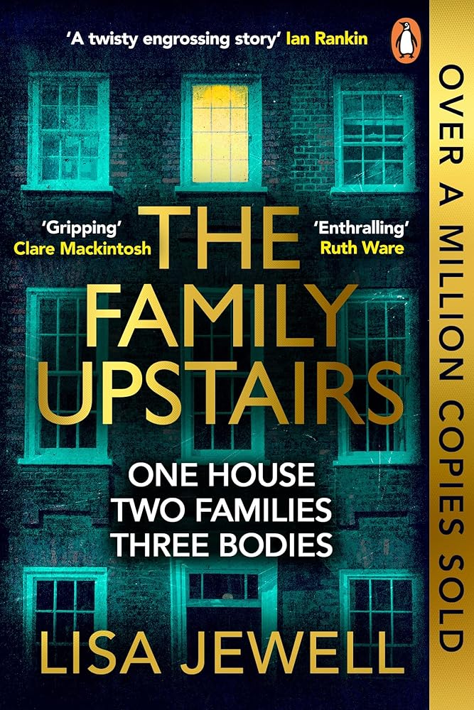 The Family Upstairs cover image
