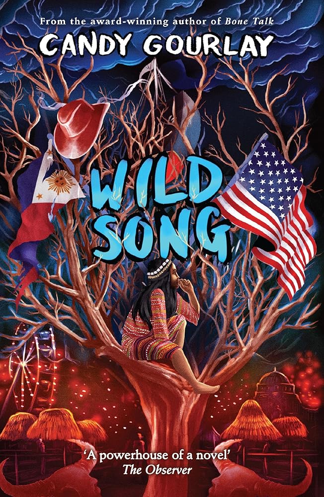Wild Song cover image