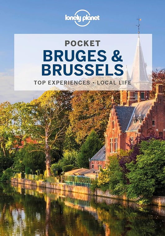 Lonely Planet Pocket Bruges & Brussels (Pocket Guide) cover image
