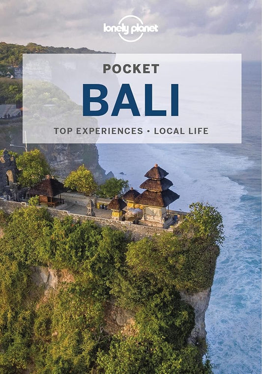 Lonely Planet Pocket Bali (Pocket Guide) cover image