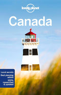 Lonely Planet Canada (Travel Guide) cover image