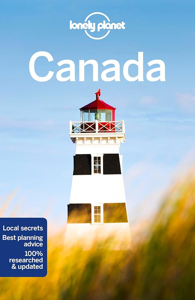 Lonely Planet Canada (Travel Guide) cover image