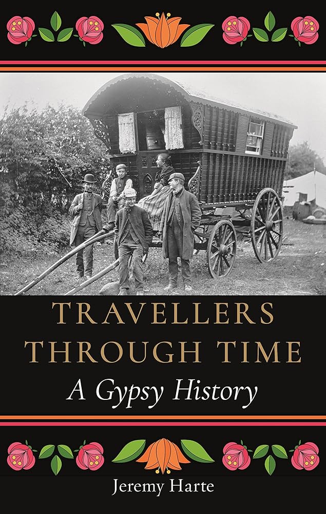Travellers through Time: A Gypsy History cover image