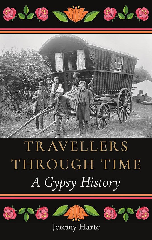 Travellers through Time: A Gypsy History cover image