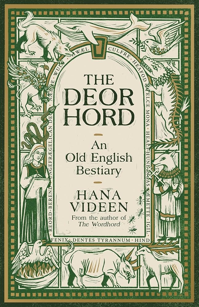 The Deorhord cover image