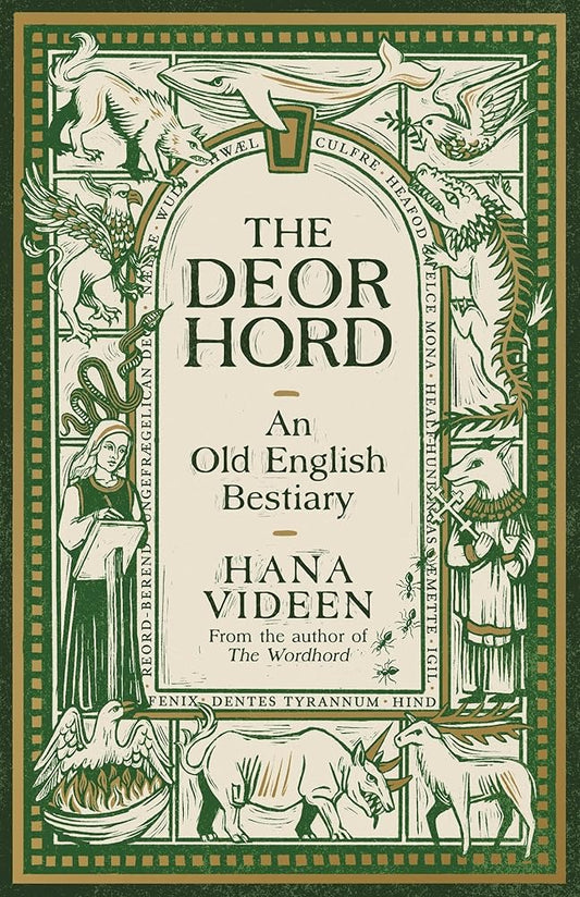 The Deorhord cover image