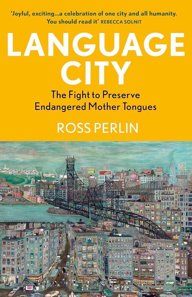LANGUAGE CITY cover image