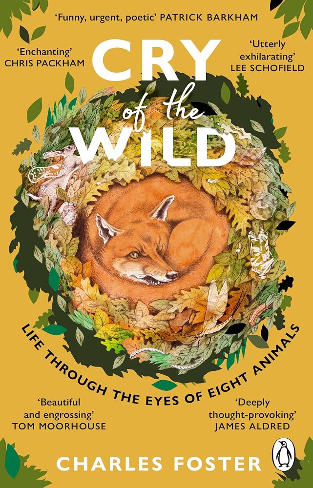 Cry of the Wild: Eight Animals Under Siege cover image