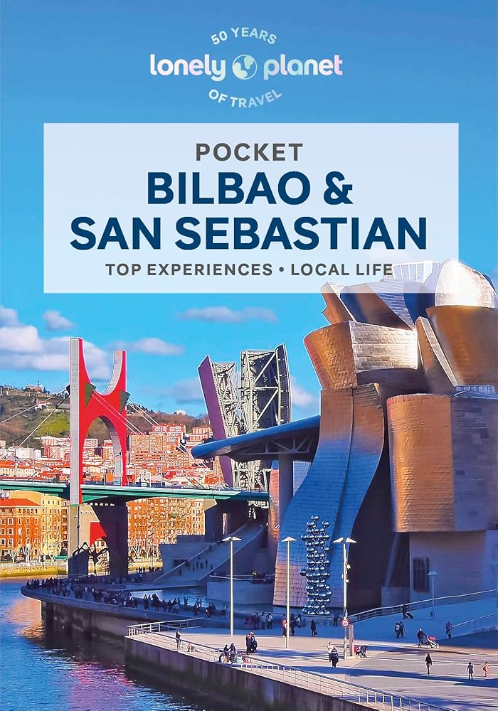 Lonely Planet Pocket Bilbao & San Sebastian (Pocket Guide) cover image