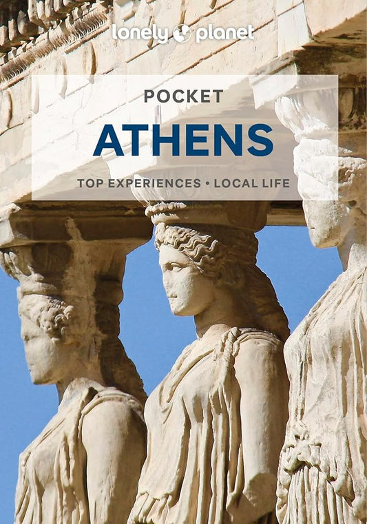 Lonely Planet Pocket Athens (Pocket Guide) cover image