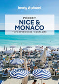 Lonely Planet Pocket Nice & Monaco: Detailed Itineraries | Travel Like a Local | Insider Tips | Covers Vieux Nice, Promenade, Cimiez, Monaco, and more (Pocket Guide) cover image