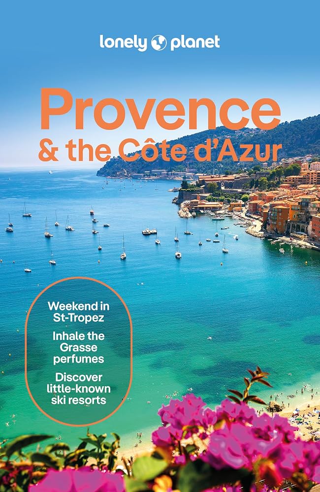 Lonely Planet Provence & the Cote d'Azur (Travel Guide) cover image