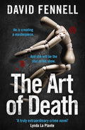 The Art of Death: A chilling serial killer thriller for fans of Chris Carter cover image