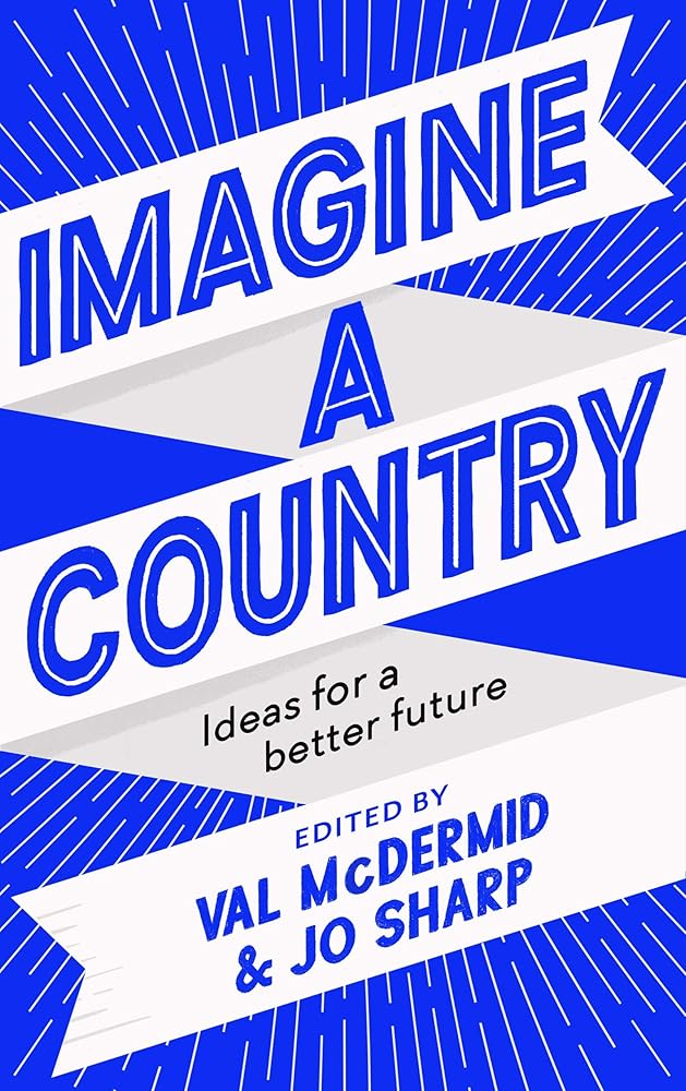 Imagine A Country cover image