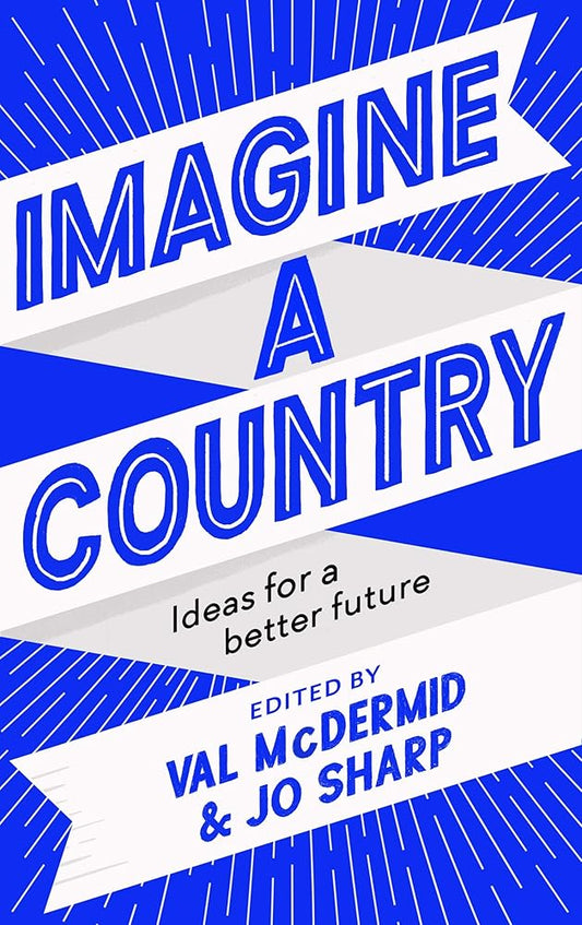 Imagine A Country cover image