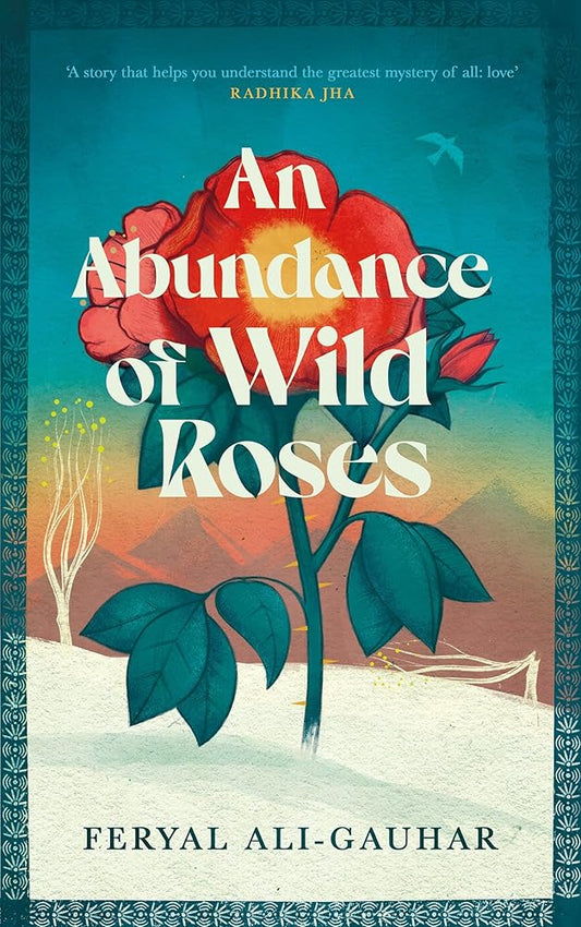 An Abundance of Wild Roses cover image