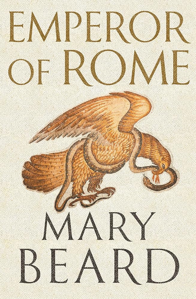 Emperor of Rome: The Instant Sunday Times Bestseller cover image
