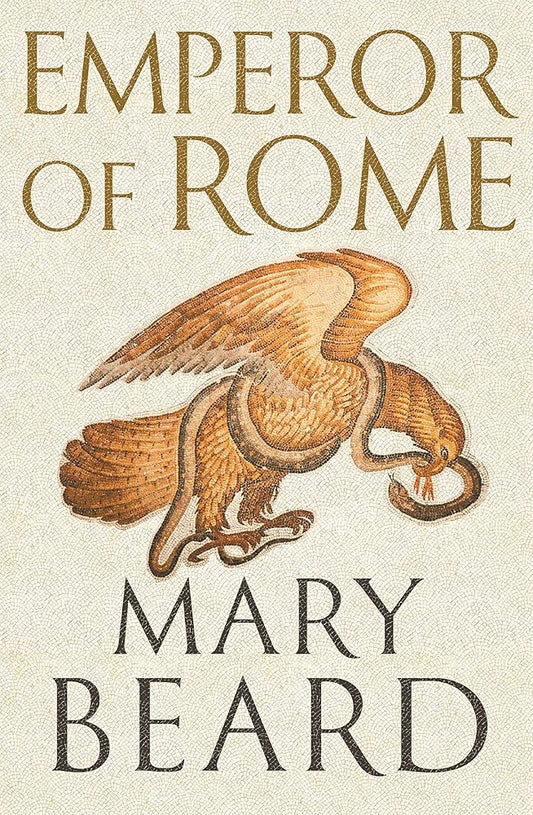Emperor of Rome: The Instant Sunday Times Bestseller cover image
