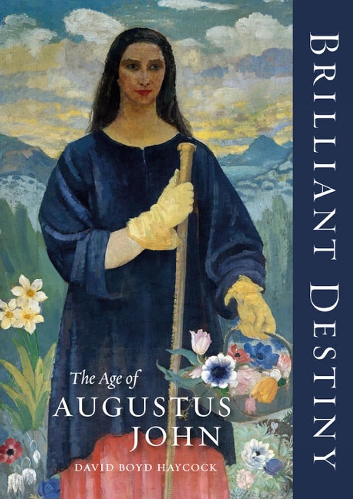 Brilliant Destiny: The Age of Augustus John cover image