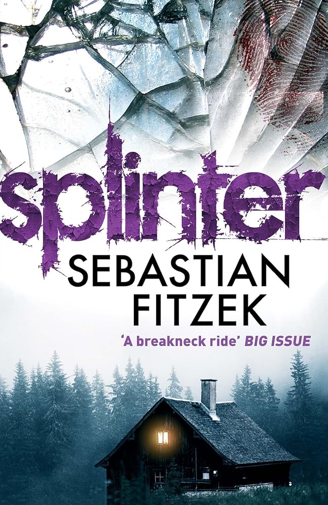 Splinter cover image