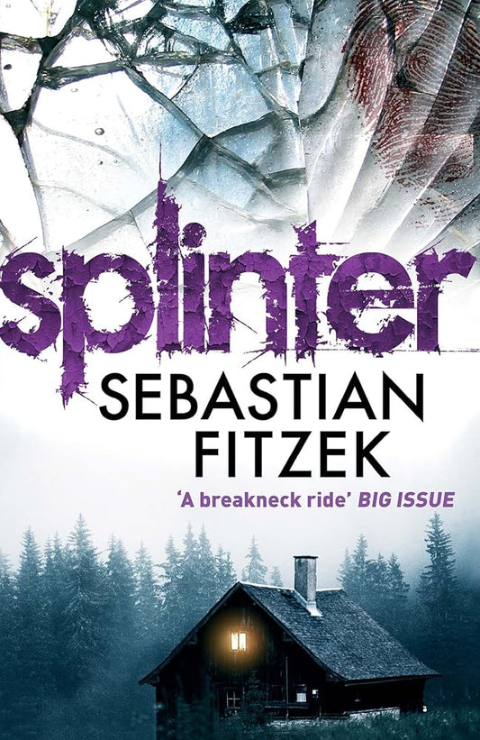 Splinter cover image