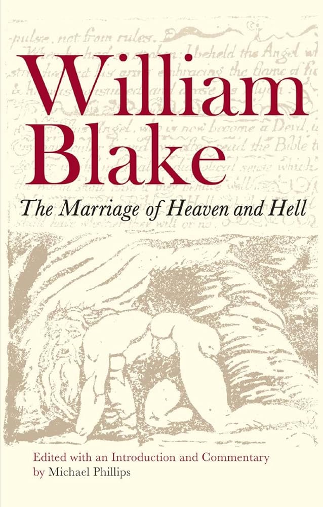 The Marriage of Heaven and Hell cover image