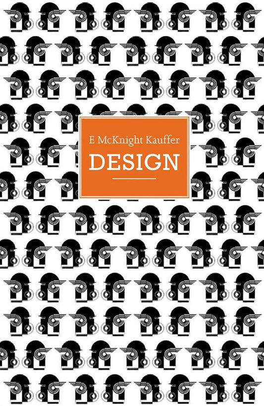 E. Mcknight Kauffer: Design (Design Series) cover image