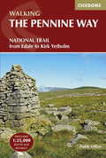 Walking the Pennine Way: National Trail from Edale to Kirk Yetholm (Cicerone Walking Guides) cover image