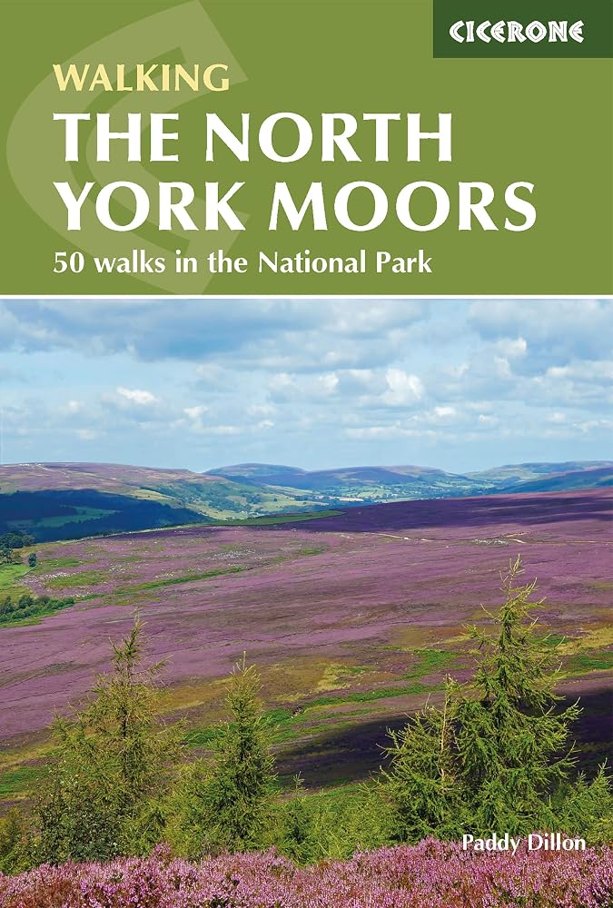 North York Moors cover image