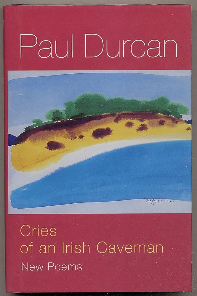 Cries of an Irish Caveman cover image