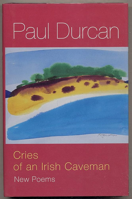 Cries of an Irish Caveman cover image