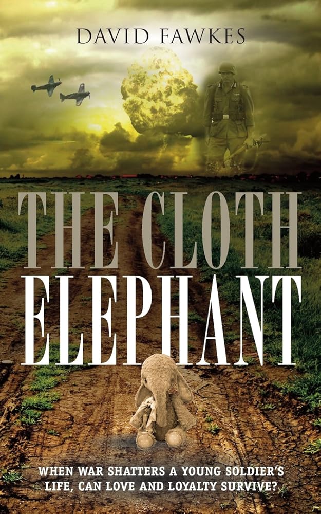 The Cloth Elephant cover image