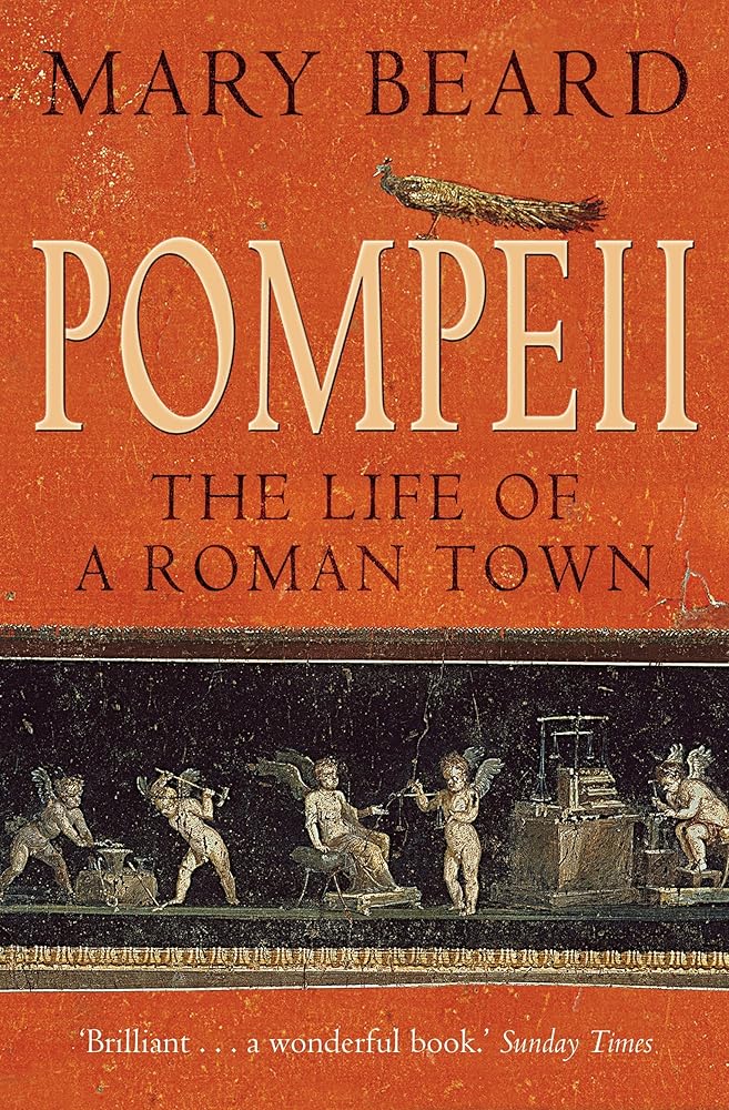 Pompeii: The Life of a Roman Town cover image