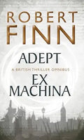 Adept Ex Machina Omnibus (Adept Series) cover image