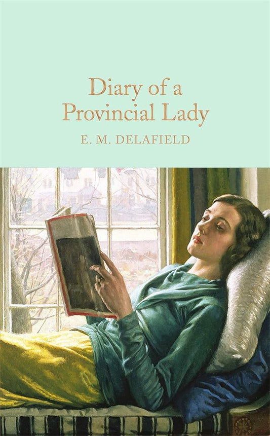 Diary of a Provincial Lady (Macmillan Collector's Library) cover image