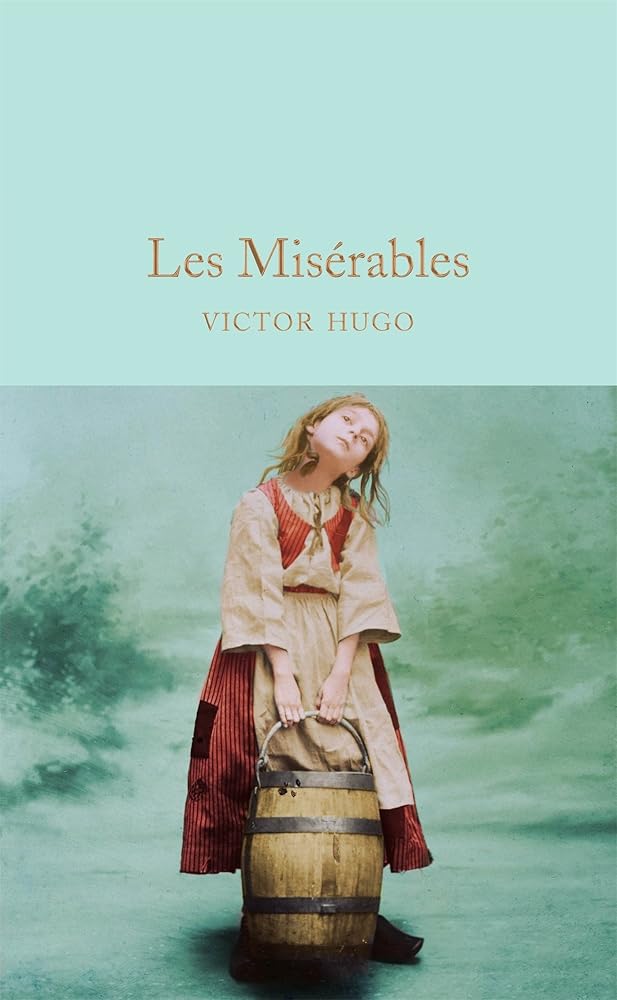 Les Misérables (Macmillan Collector's Library) cover image