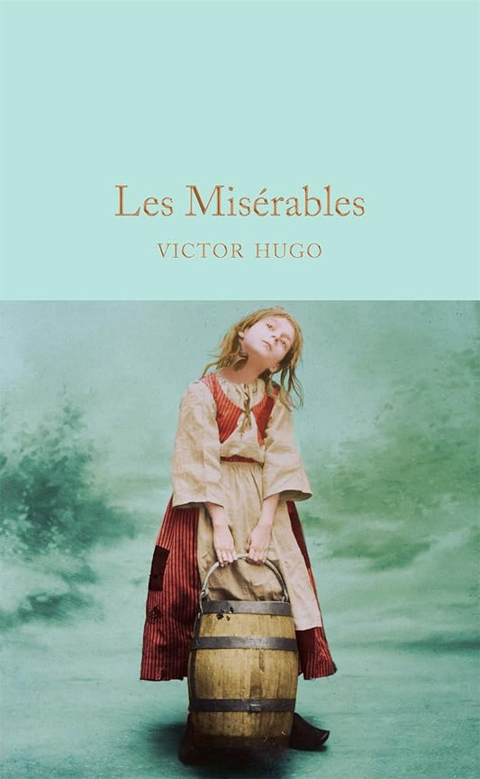 Les Misérables (Macmillan Collector's Library) cover image