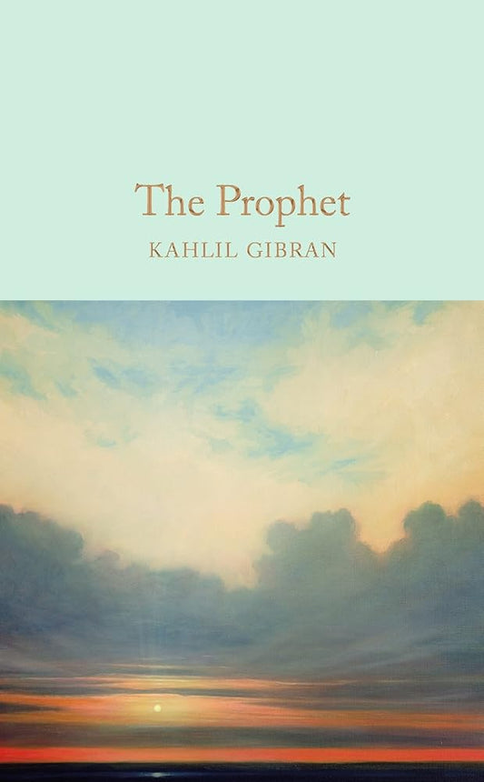 The Prophet (Macmillan Collector's Library) cover image