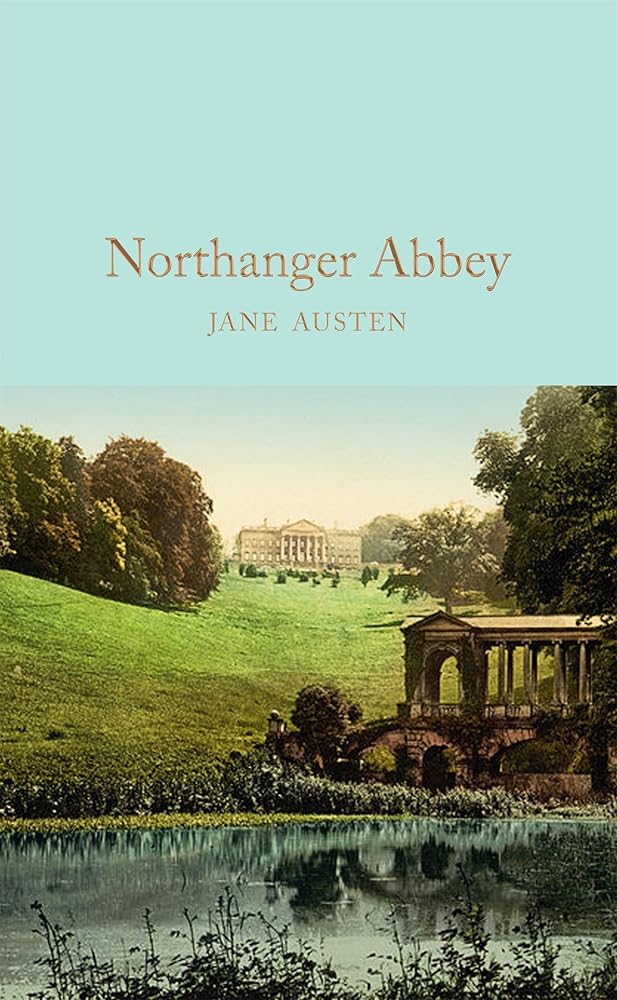Northanger Abbey (Macmillan Collector's Library) cover image