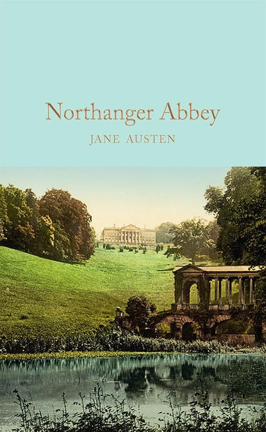 Northanger Abbey (Macmillan Collector's Library) cover image