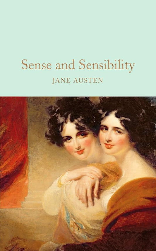 Sense and Sensibility (Macmillian Collector's Library) cover image