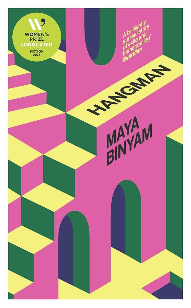 HANGMAN cover image