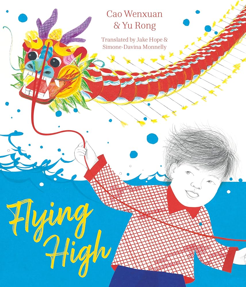 Flying High cover image