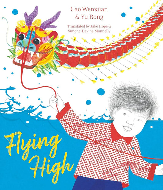 Flying High cover image