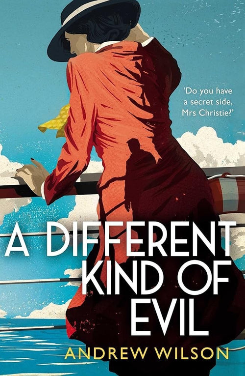 A Different Kind of Evil cover image