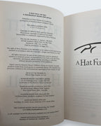 A Hat Full of Sky Terry Pratchett first edition vintage book copyright page