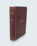 After Work Edward Marston first edition vintage book cover