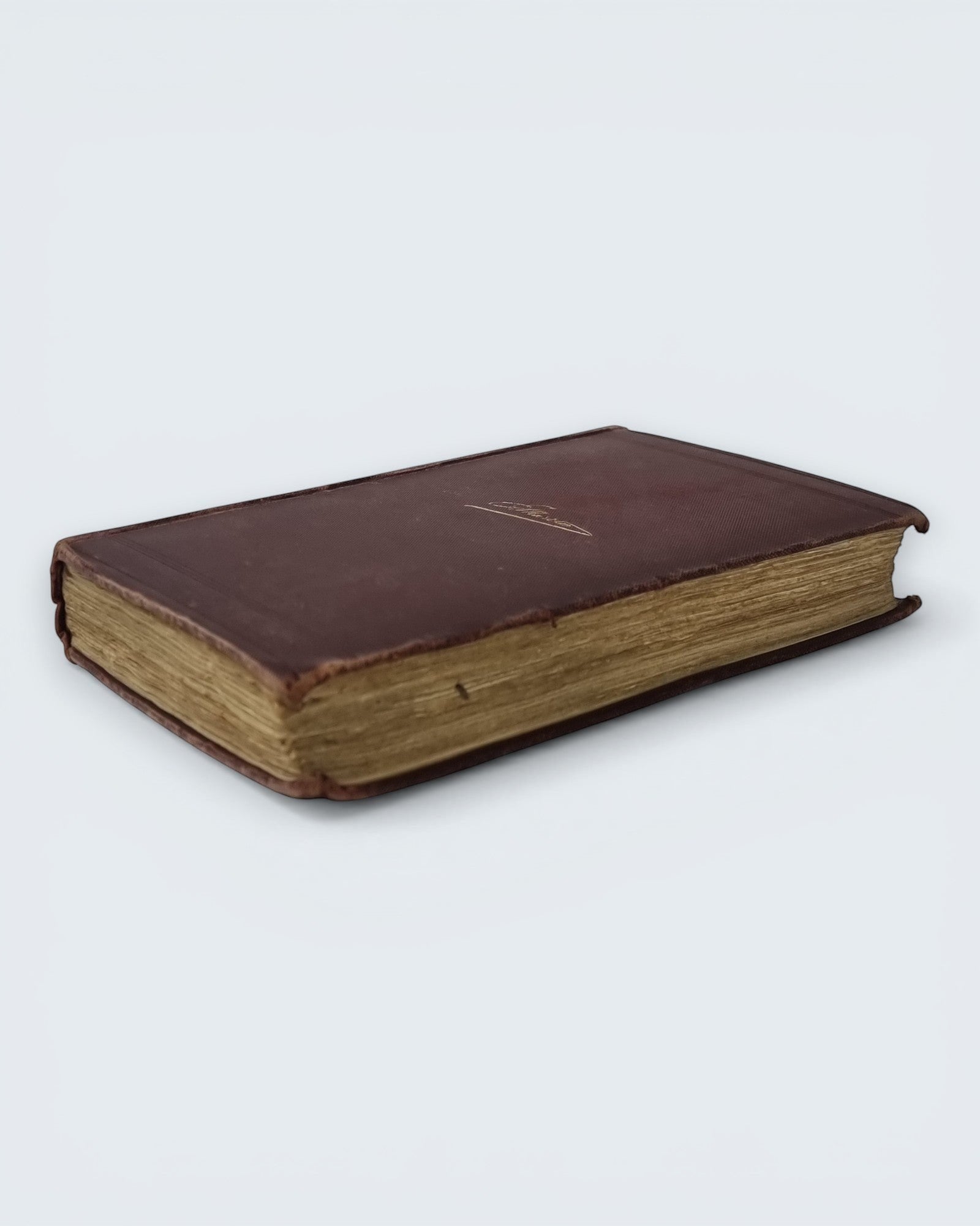 After Work Edward Marston first edition vintage book side angled view